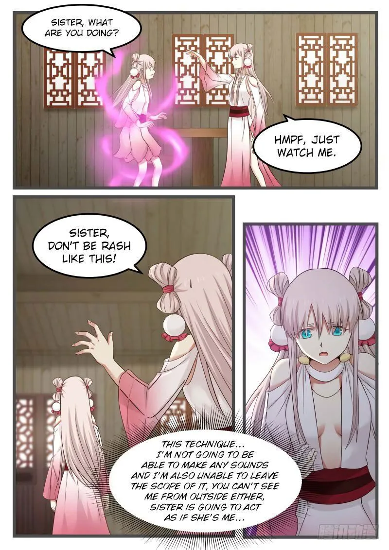 Martial Peak Chapter 42 Online - página 12