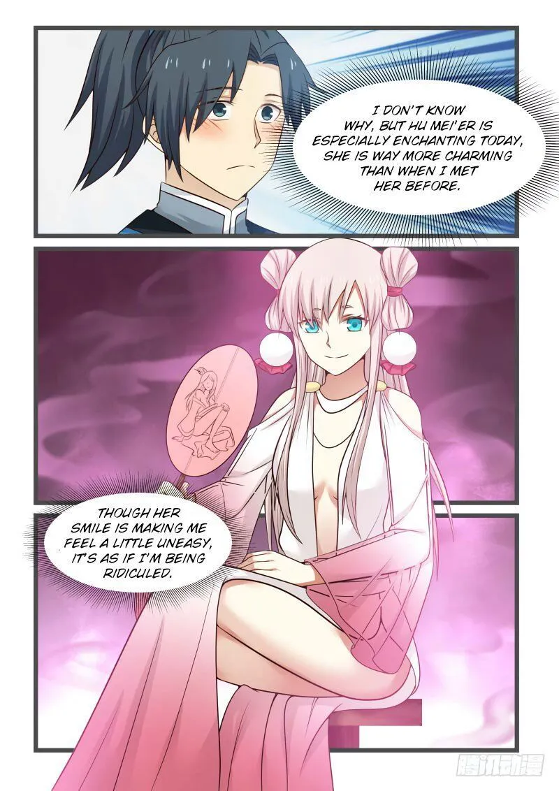 Martial Peak Chapter 42 Online - página 15