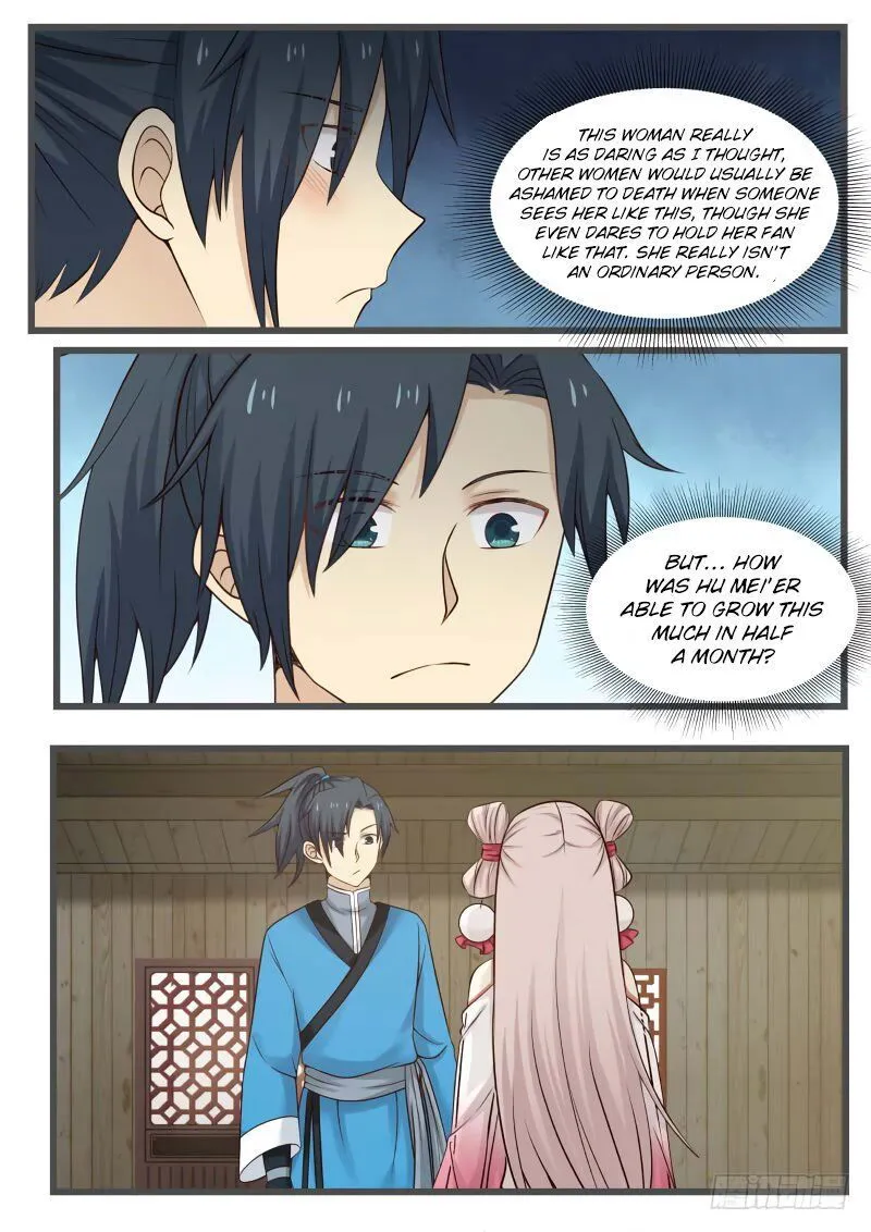 Martial Peak Chapter 42 Online - página 16