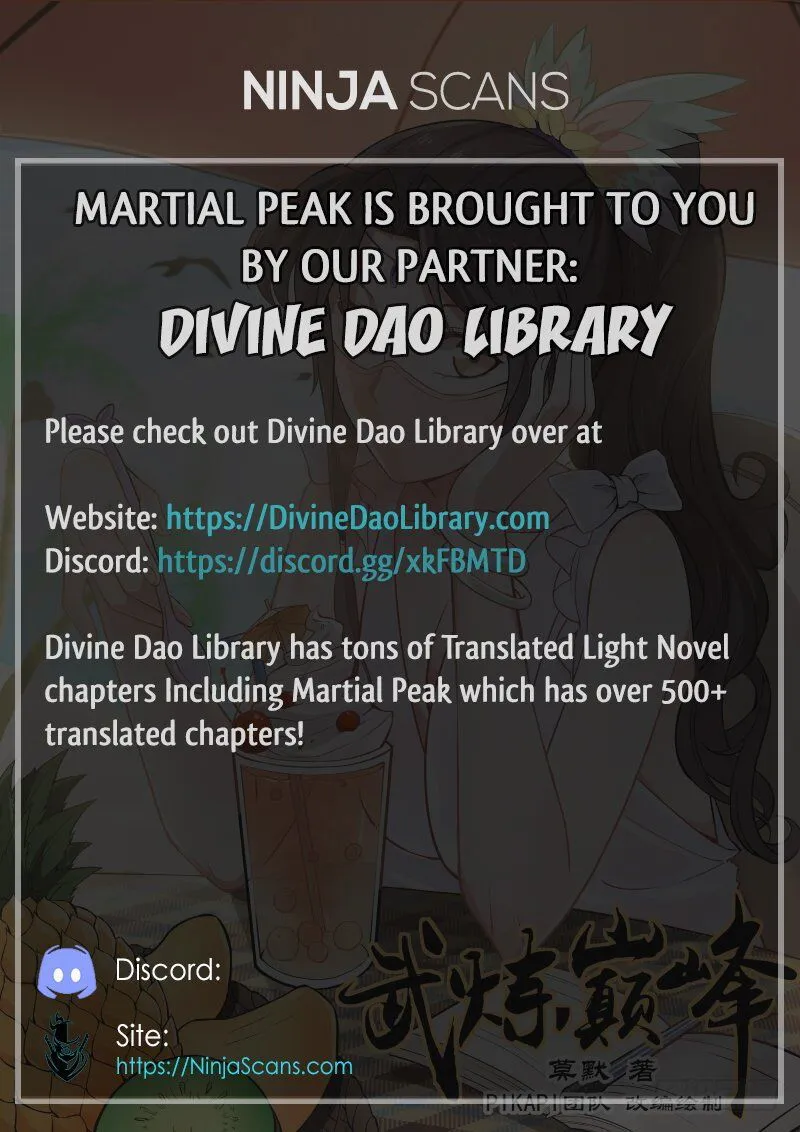 Martial Peak Chapter 42 Online - página 18