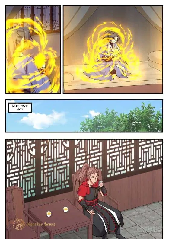 Martial Peak Chapter 420 Online - página 2