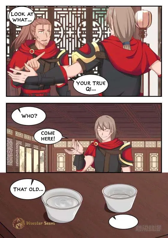 Martial Peak Chapter 420 Online - página 6