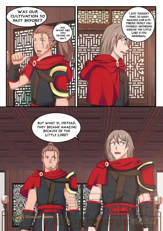 Martial Peak Chapter 420 Online - página 9