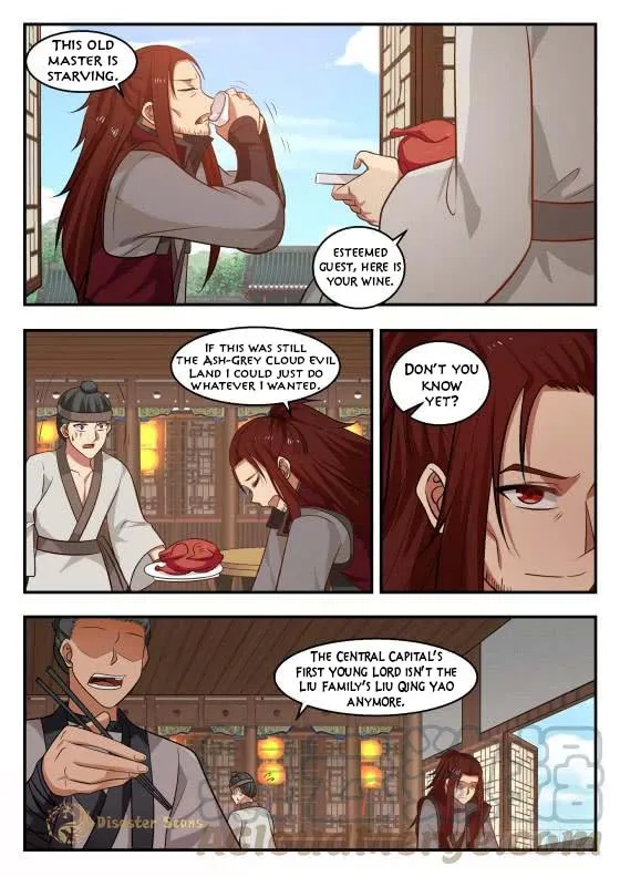 Martial Peak Chapter 420 Online - página 11