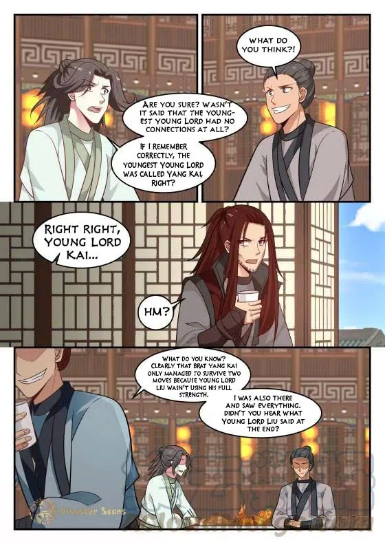 Martial Peak Chapter 420 Online - página 13