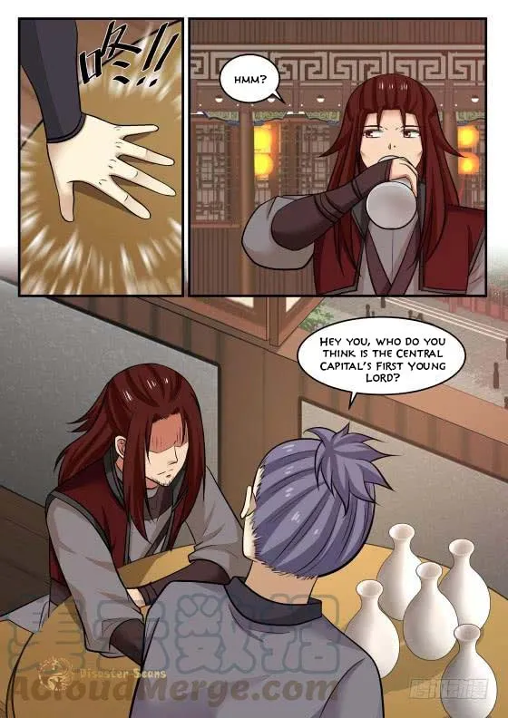 Martial Peak Chapter 421 Online - página 3