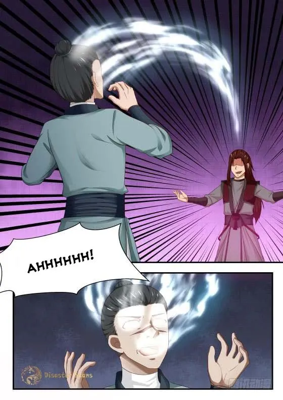 Martial Peak Chapter 421 Online - página 6