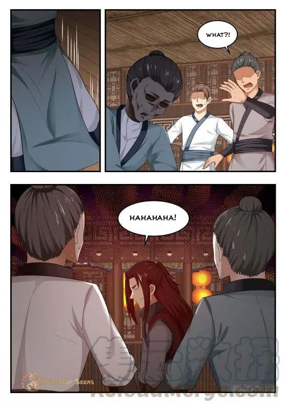 Martial Peak Chapter 421 Online - página 7