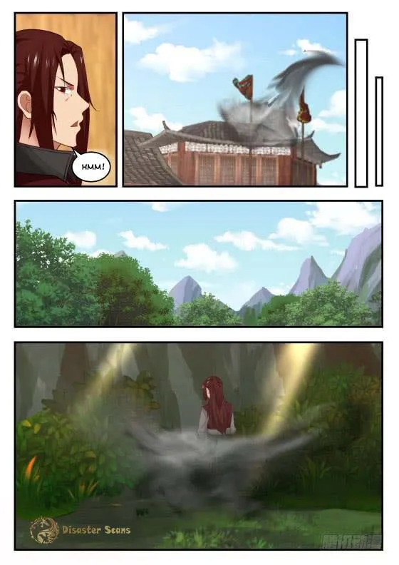 Martial Peak Chapter 421 Online - página 10