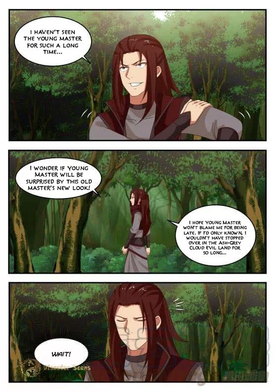 Martial Peak Chapter 421 Online - página 11