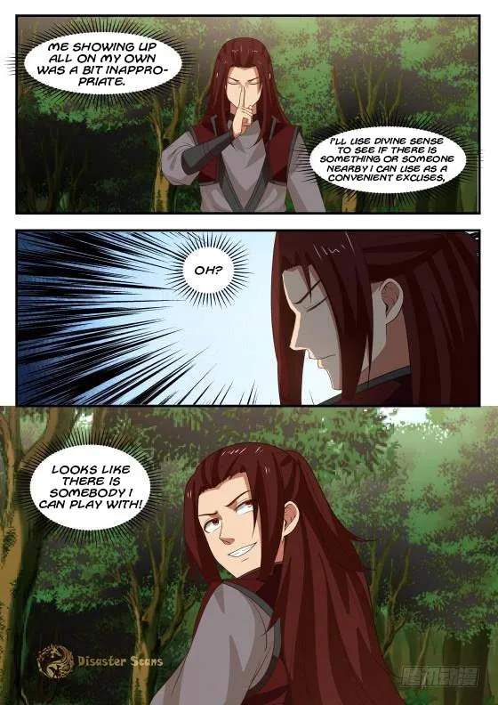 Martial Peak Chapter 421 Online - página 12