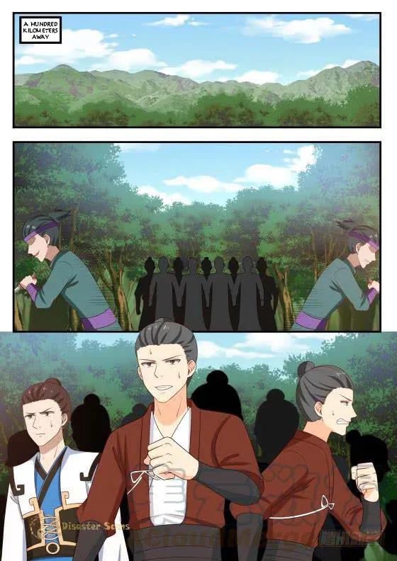 Martial Peak Chapter 421 Online - página 13