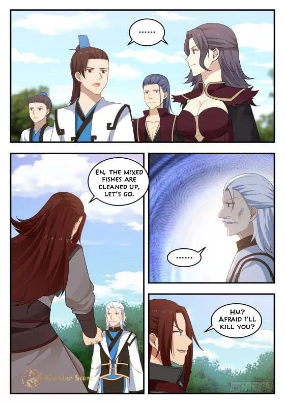 Martial Peak Chapter 423 Online - página 2