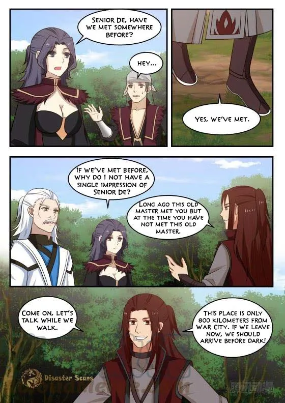 Martial Peak Chapter 423 Online - página 5