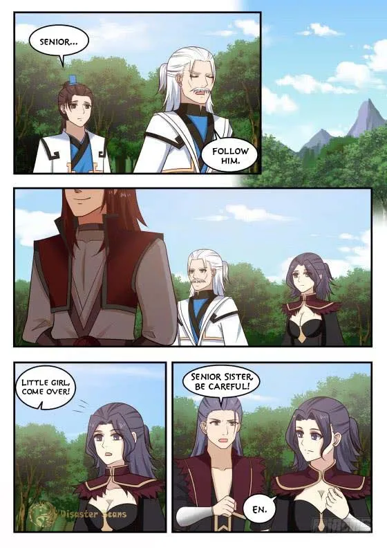 Martial Peak Chapter 423 Online - página 6
