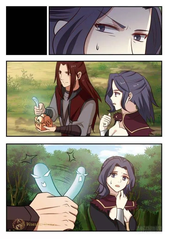 Martial Peak Chapter 423 Online - página 8