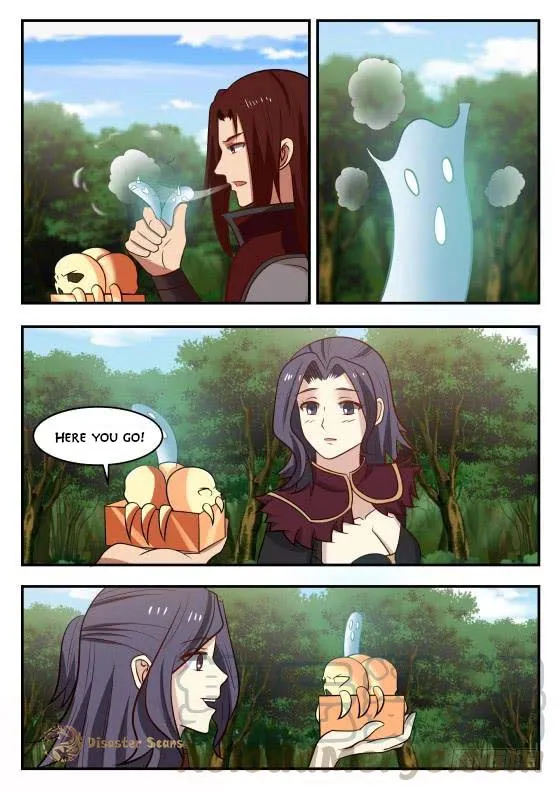Martial Peak Chapter 423 Online - página 9