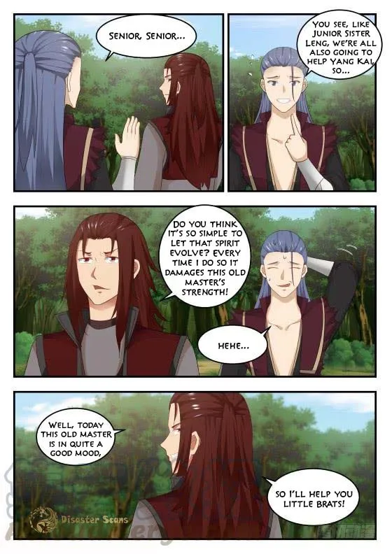 Martial Peak Chapter 423 Online - página 13