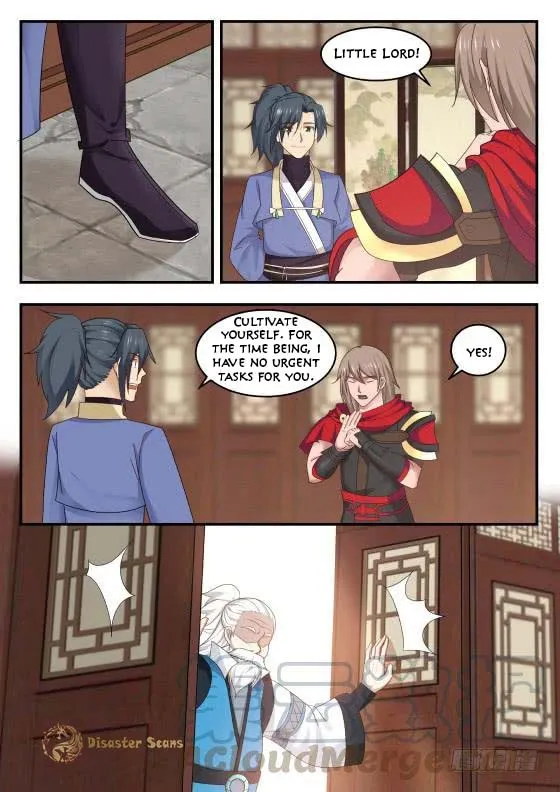 Martial Peak Chapter 424 Online - página 7