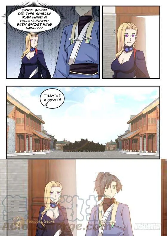 Martial Peak Chapter 424 Online - página 13