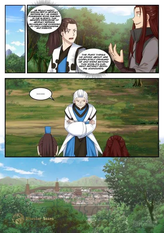 Martial Peak Chapter 425 Online - página 5
