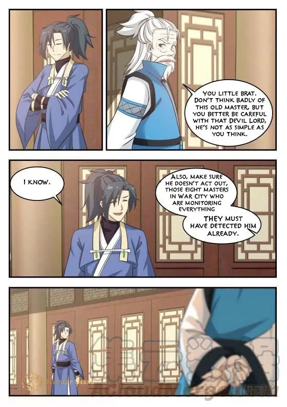 Martial Peak Chapter 425 Online - página 9