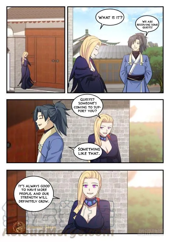 Martial Peak Chapter 425 Online - página 11