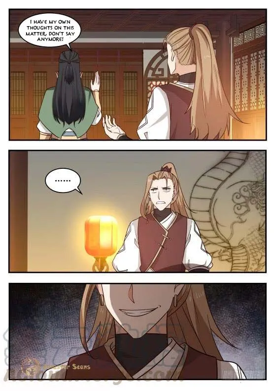 Martial Peak Chapter 428 Online - página 3