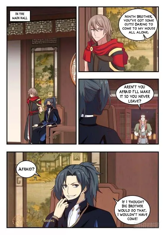 Martial Peak Chapter 428 Online - página 4