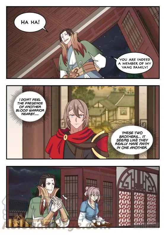 Martial Peak Chapter 428 Online - página 5