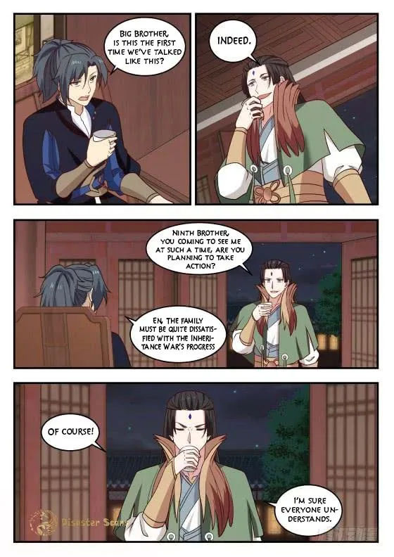 Martial Peak Chapter 428 Online - página 6