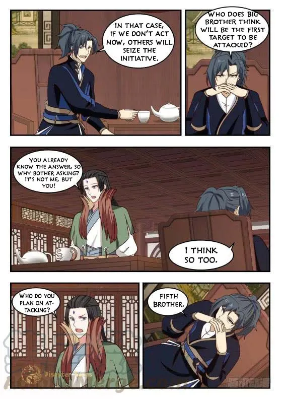 Martial Peak Chapter 428 Online - página 7