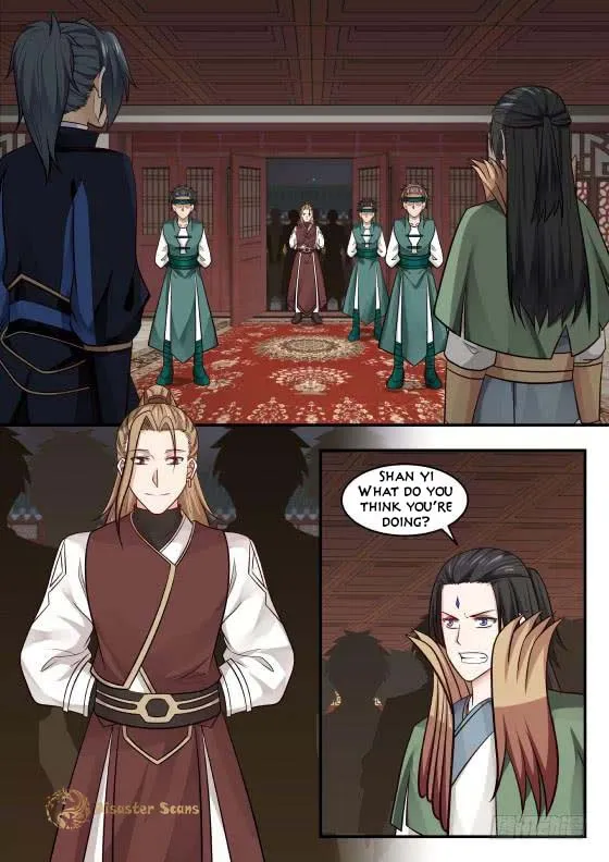 Martial Peak Chapter 428 Online - página 12