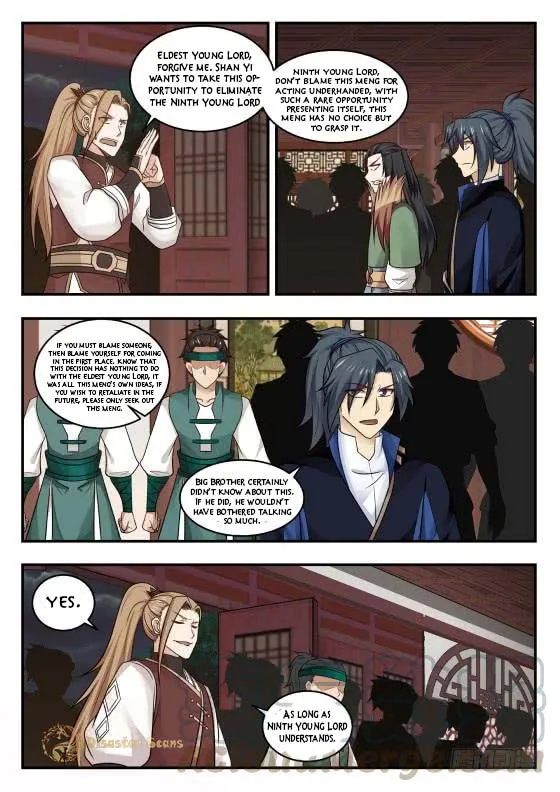 Martial Peak Chapter 428 Online - página 13