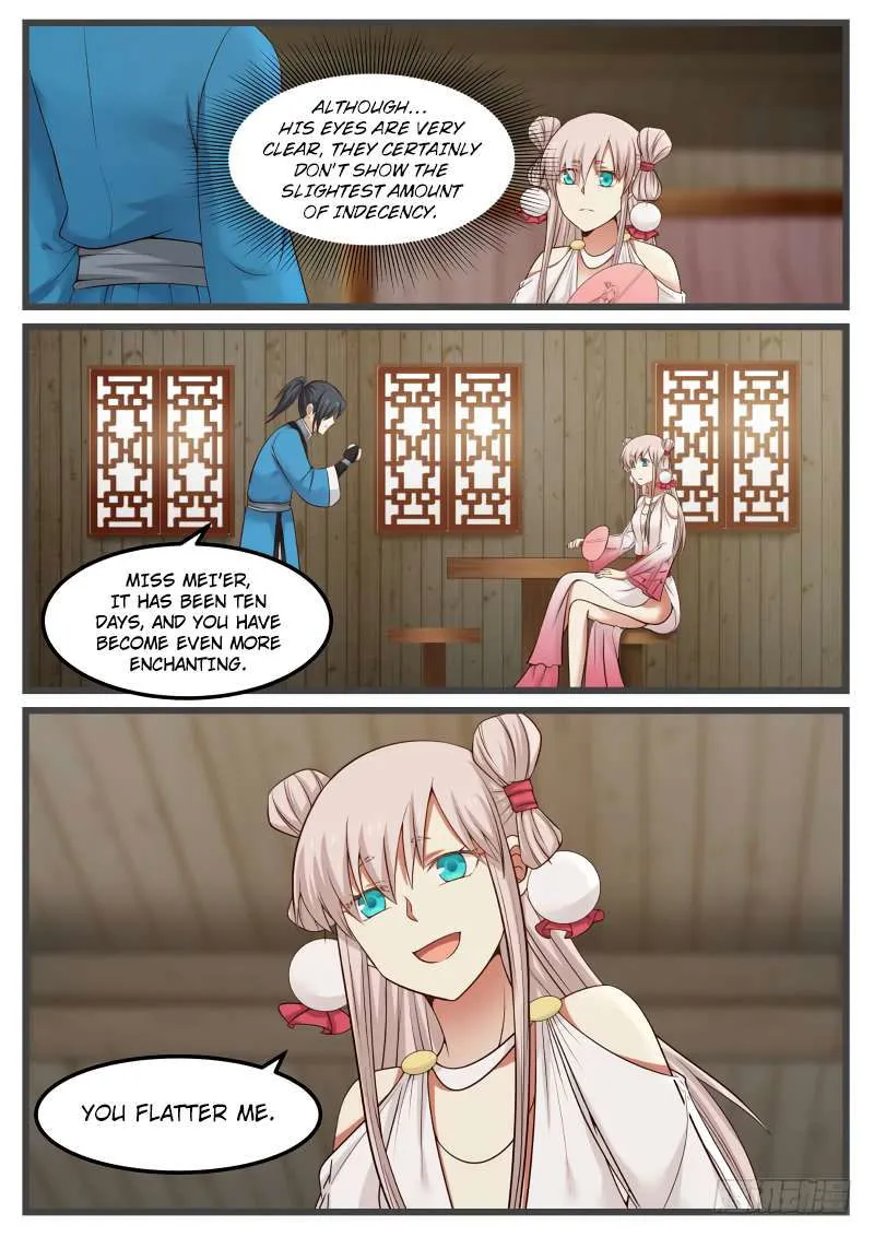 Martial Peak Chapter 43 Online - página 3
