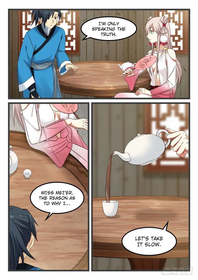 Martial Peak Chapter 43 Online - página 4