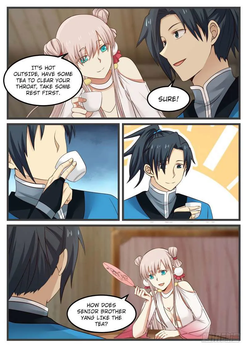 Martial Peak Chapter 43 Online - página 5