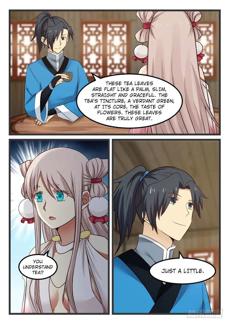 Martial Peak Chapter 43 Online - página 6