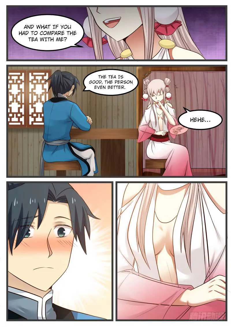 Martial Peak Chapter 43 Online - página 7