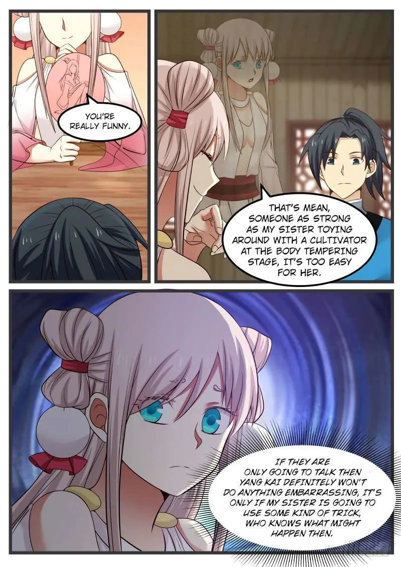 Martial Peak Chapter 43 Online - página 8