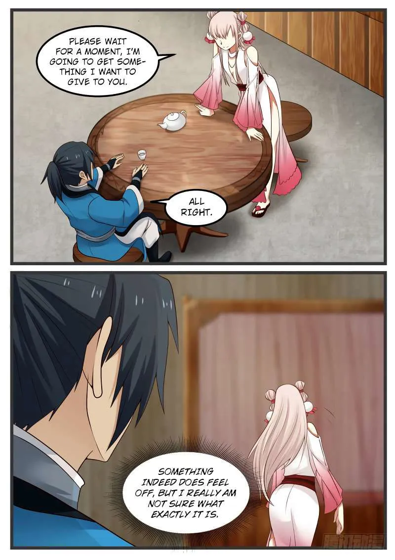 Martial Peak Chapter 43 Online - página 9