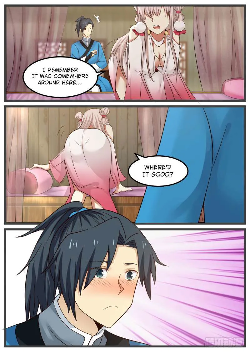 Martial Peak Chapter 43 Online - página 10