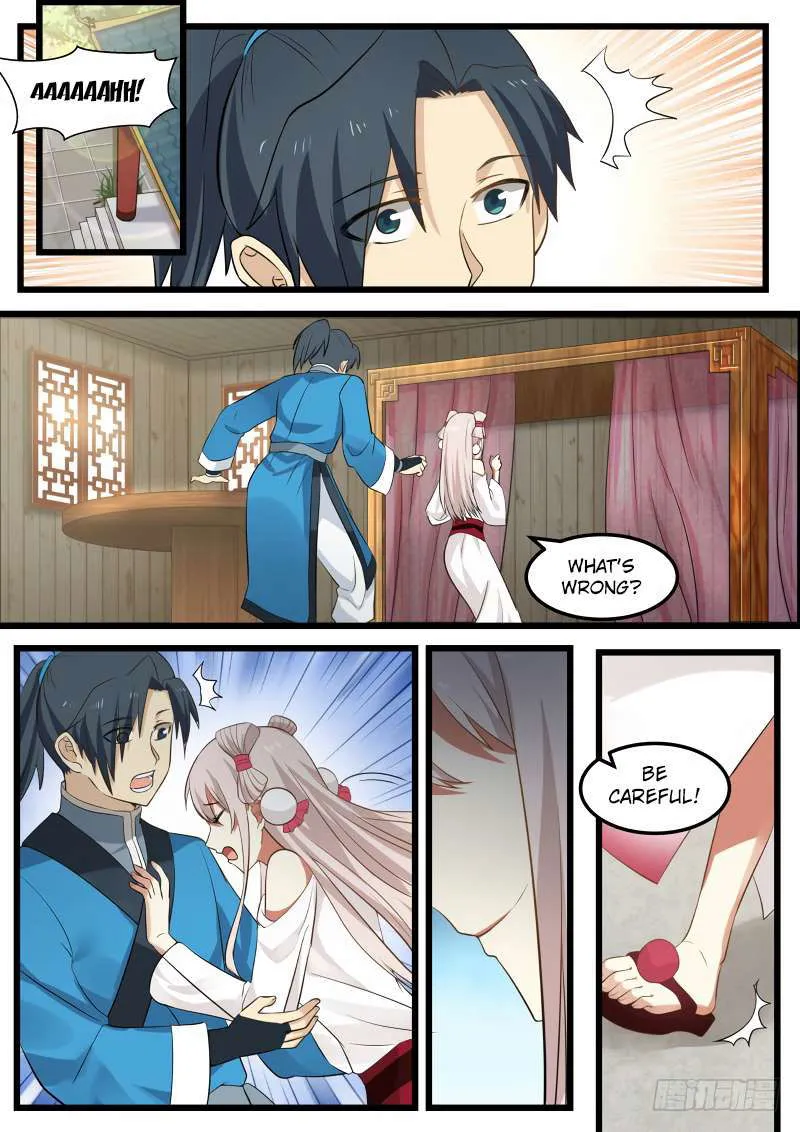 Martial Peak Chapter 43 Online - página 11
