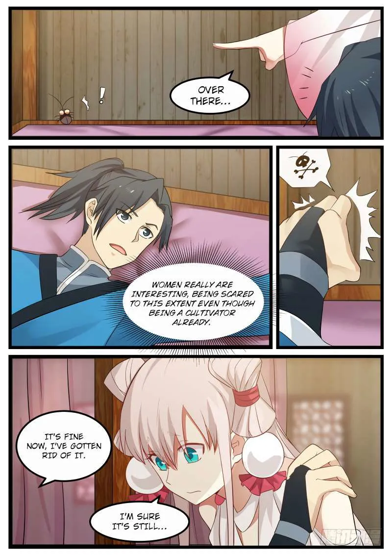 Martial Peak Chapter 43 Online - página 13
