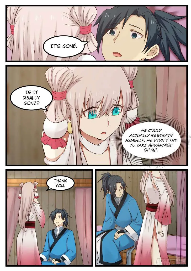 Martial Peak Chapter 43 Online - página 14