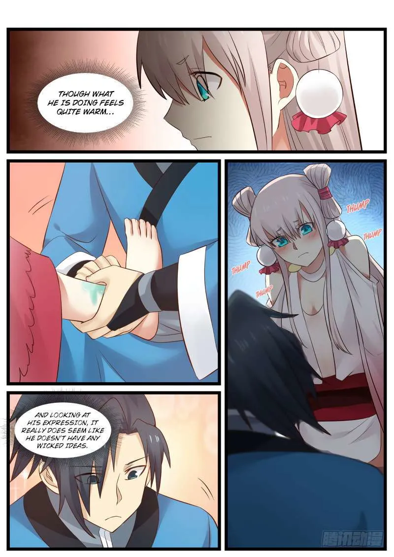 Martial Peak Chapter 43 Online - página 17
