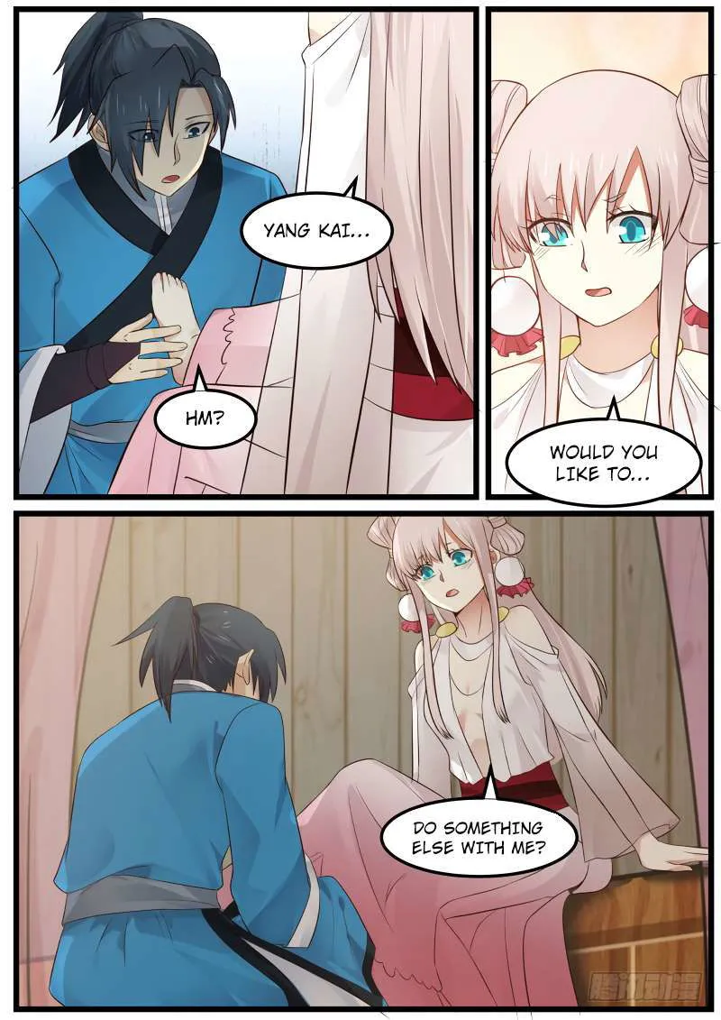 Martial Peak Chapter 43 Online - página 18