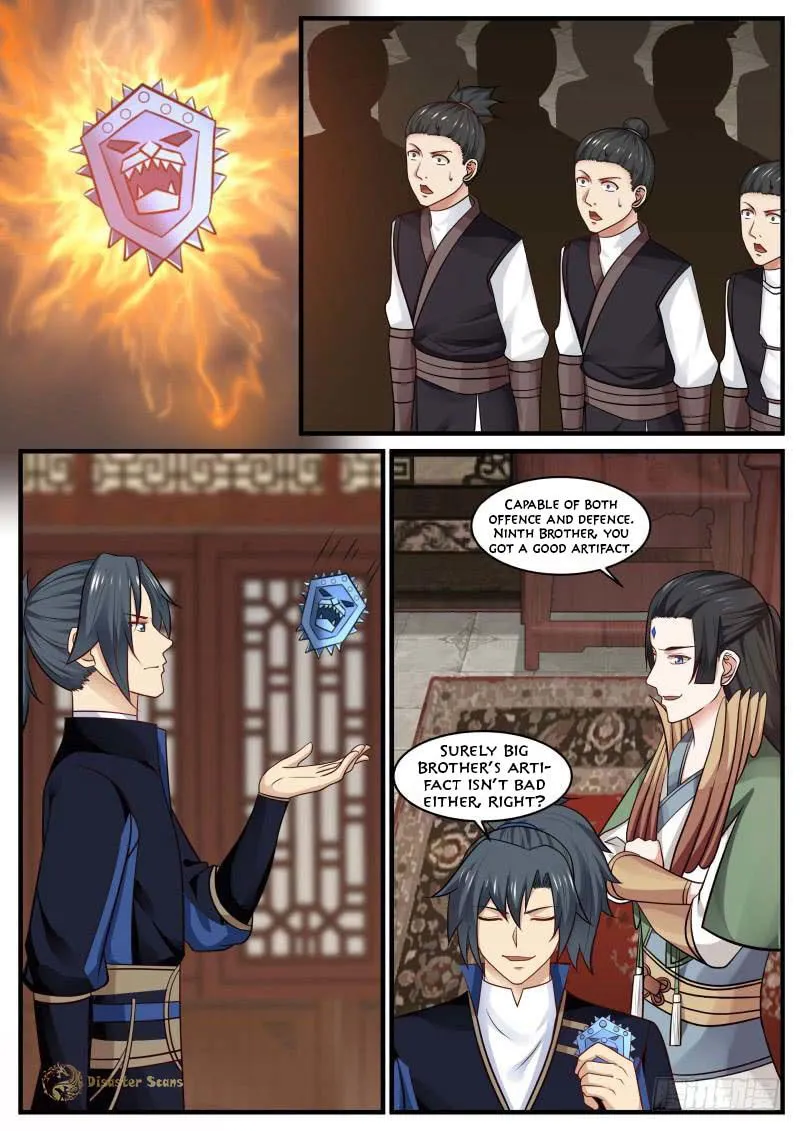 Martial Peak Chapter 430 Online - página 2