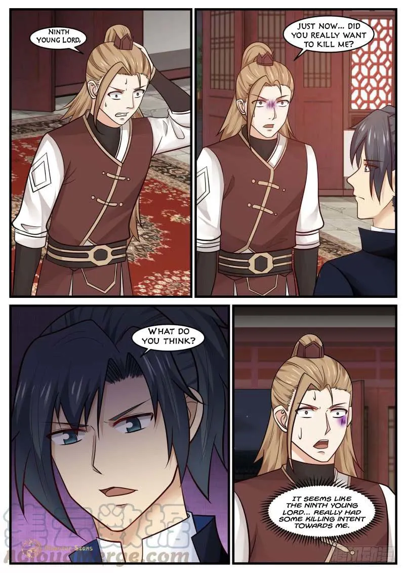 Martial Peak Chapter 430 Online - página 3