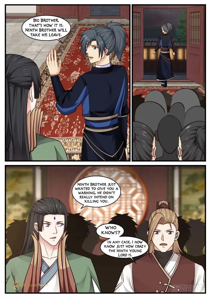 Martial Peak Chapter 430 Online - página 4